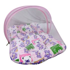 Love Baby mosquito net for Baby - ST29 Pink P12