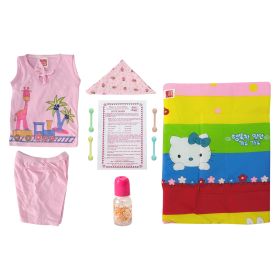 Love Baby-New Born Baby Gift Set Pink Super Baby Pink
