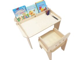 CuddlyCoo-Table and Chair