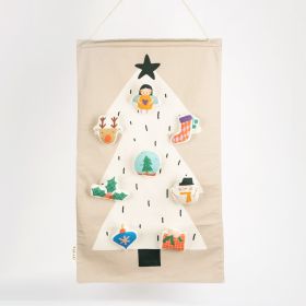 Pop goes the Art-Wall Hanging | Tag-Along Tree