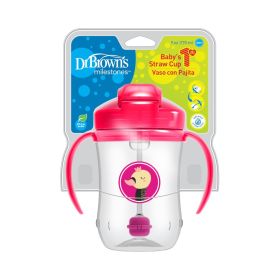 Dr. Brown's Baby's First Straw Cup - TC91011-INTL