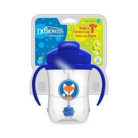 Dr. Brown's Baby's First Straw Cup - TC91012-INTL