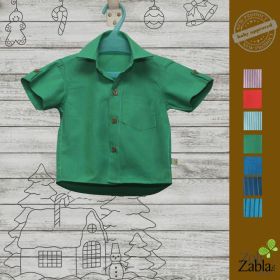 Zoli-Teeny Tiny Leaf ZZM Shirt