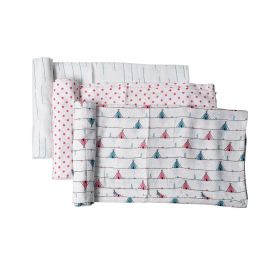 Tiny Giggles-Swaddle-Child's Play Swaddle (Set of 3)-006