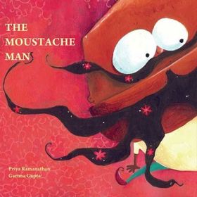 KARADI TALES-The Moustache Man (Karadi Tales)