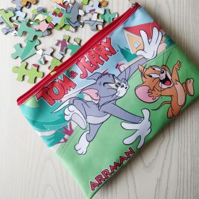 Little Birdies-Jigsaw Puzzle-Tom n Jerry