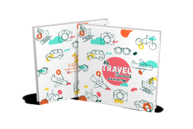 The Happy Hula-Travel Journal