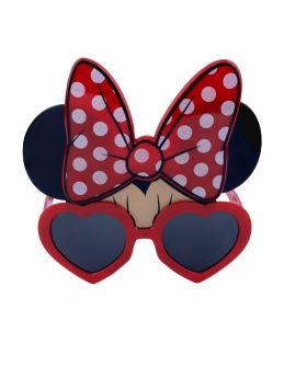 Disney Girls Minnie Red Sunglasses