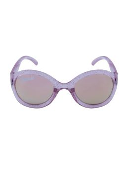 Disney Girls Minnie Graphic Printed Pink Sunglasses