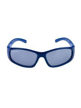 Marvel Boys Spiderman Graphic Printed Blue Sunglasses