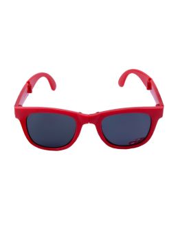 Disney Boys Cars Graphic Printed Red Sunglasses