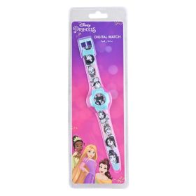 Disney-Kids Disney Princess Basic Digital Watches