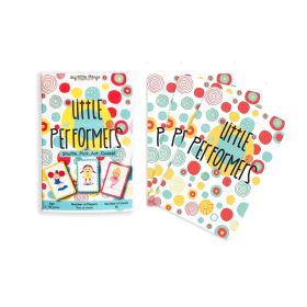 Big Little ThingsLittle Performers Card Game