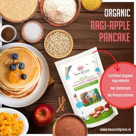 House Of Green-Ragi Apple pancake premix