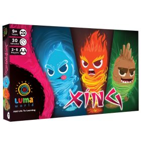 Luma World-Xíng: A Token Placement Strategy Board Game