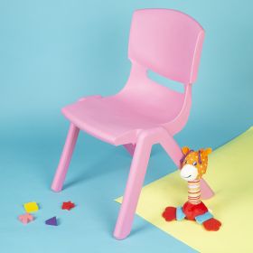 Baby Moo-Multipurpose Pink Chair