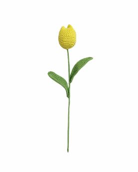 Happy Threads-Yellow Tulip