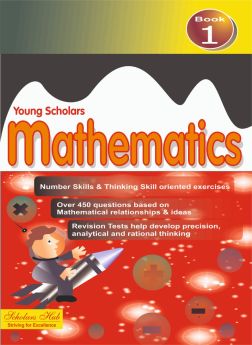 SCHOLARS HUB-Young Scholar Mathematics-1